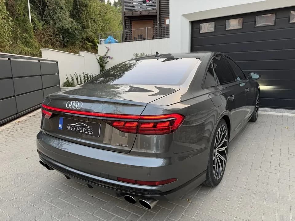 55 TFSI - 3.0, 2020, Ulcinj – polovni automobil na prodaju
