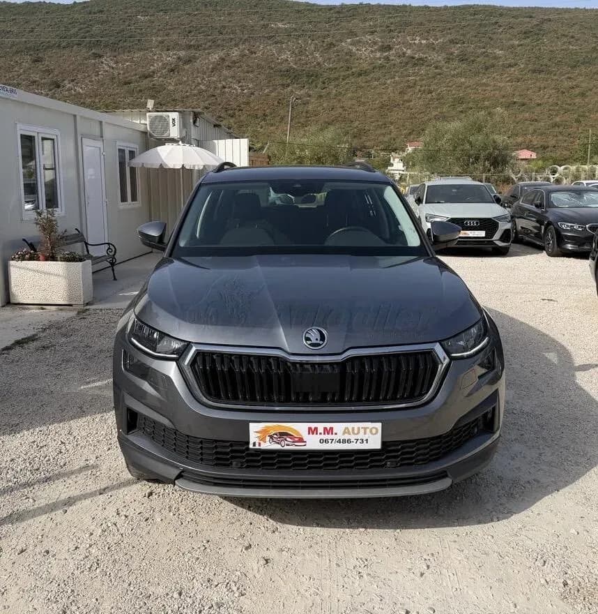 Skoda, 2023, Kotor – polovni automobil na prodaju